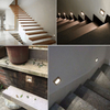 Hôtel hôtel 86 type intégré led veilleuse allée escalier étape lumière maison corps humain induction pied lumière sens chaud