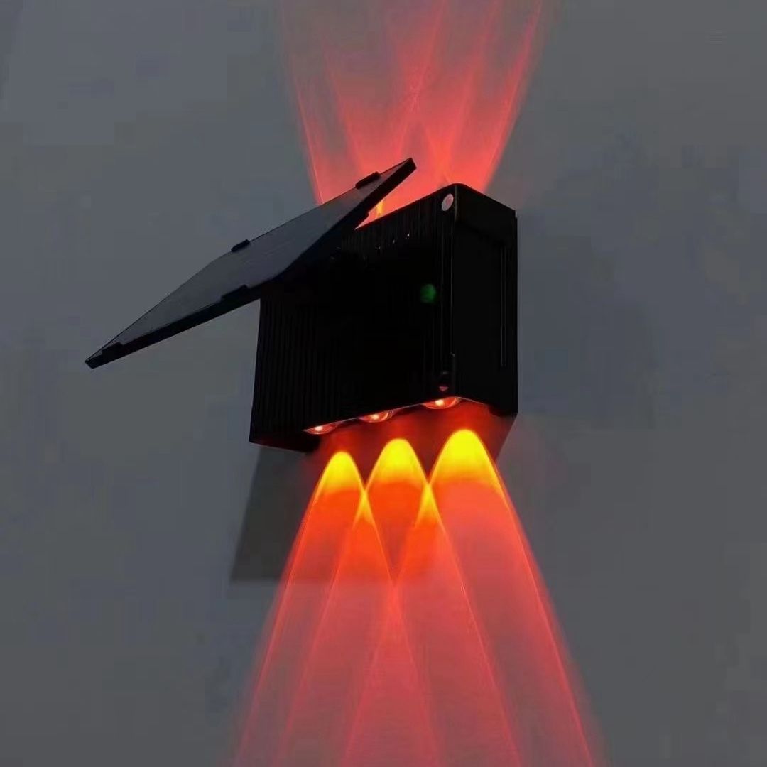 Nouvelle applique extérieure SolarLED Floating Light extérieure imperméable à l'eau