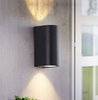 Creative Design lampe à LED 12W intérieur appliques murales étanche extérieur moderne nordique applique intérieur Homall E décor Lampara