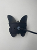 Lampe murale extérieure en forme de papillon vente chaude d'été IP65 applique murale étanche pour la lumière de support d'allée de décoration de jardin