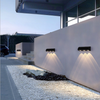 2023 nordique personnalité applique murale Simple Led salon fond applique hôtel Hall couloir éclairage haut et bas