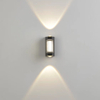 2023 Moderne LED Applique Murale Étanche IP65 Up Down 10W Éclairage Extérieur Maison Hôtel Boutique Couloir Porche Appliques Murales AC 220V 110V