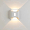 Applique murale IP65 étanche extérieur 6W/10W LED applique murale intérieur chambre éclairage décoratif porche jardin lumières appliques dîner