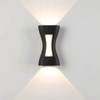 Applique murale IP65 étanche extérieur 6W/10W LED applique murale intérieur chambre éclairage décoratif porche jardin lumières appliques dîner