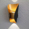 Applique murale étanche de haute qualité pour chambre d'hôtel Applique murale décorative pour lampe à led et applique murale extérieure intérieure moderne