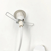 E14 301 demi-cordon gradateur cordon fil lumière prise de commutation bouton d'alimentation interrupteur 1.8 m ligne câble lampe à LED ue US Plug modèle