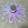 Lampes murales de paon créatives applique murale moderne à Led pour chambre lampe de chevet décor intérieur applique murale luminaires Luminaria