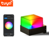 nouvelle APP controle LED applique murale intelligente IP65 étanche applique murale décorative à la mode colorée