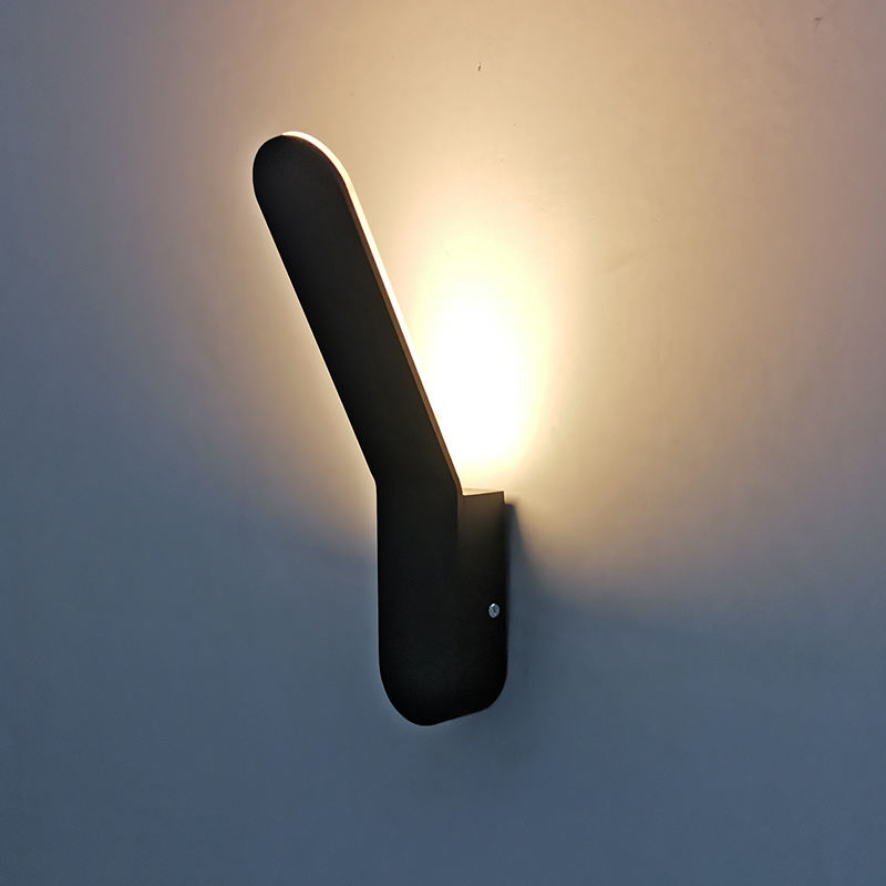 4W Hôtel Chambre Décoration Brosse À Dents forme Applique Murale Intérieur Led Applique Murale Intérieur Lampe D'escalier avec Haute Qualité Et Prix Bas
