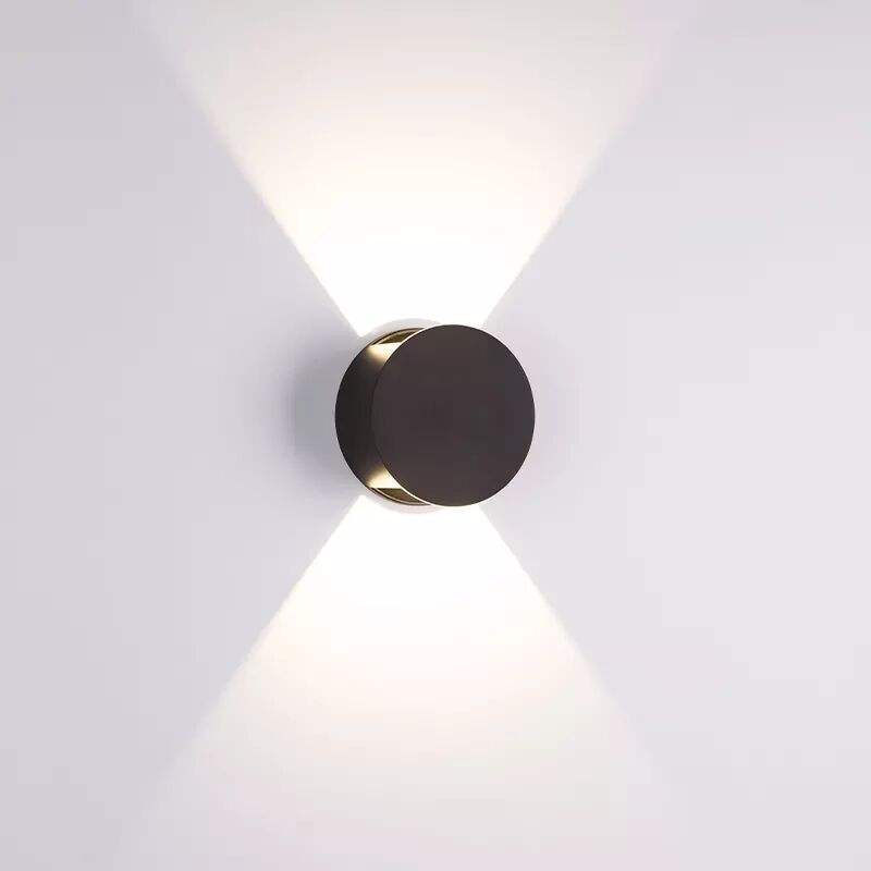 Applique murale pour hôtel LED intérieur décor à la maison applique murale en aluminium chambre lampe de chevet salon couloir salle d'étude décoration appliques murales