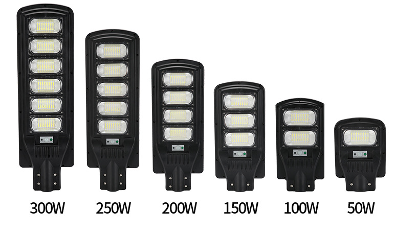 60W 90W 120W lumineux lampadaire solaire appliques solaires appliques murales extérieures solaires lumière à économie d'énergie lampe solaire de haute qualité lampadaire haute puissance IP65 extérieur étanche