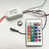 Pilote RVB + puce LED