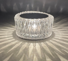 Lampe de table Lumière d'ambiance populaire Créativité transfrontalière Moderne Simple Rechargeable Lumière Romantique Veilleuse