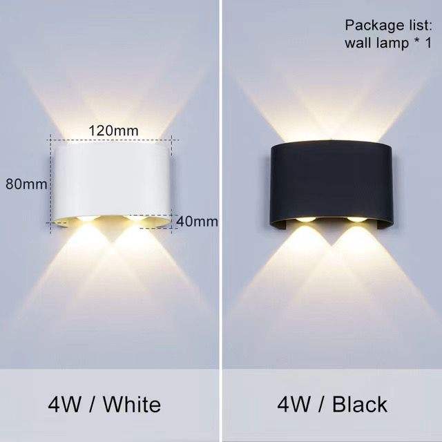 Couleur mélangée Nouveau Style Noir Or Personnalité Nordique Applique Simple Led Salon Fond Rond Applique Hôtel Minimaliste
