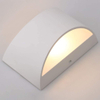 Nouveau intérieur 10W mur LED lampe haut et bas en aluminium décorer applique murale chambre mur LED lumière éclairage étanche