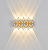 LED longue applique IP65 extérieur étanche jardin clôture lumière Simple intérieur applique murale pour décor à la maison chambre couloir