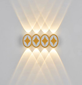 LED longue applique IP65 extérieur étanche jardin clôture lumière Simple intérieur applique murale pour décor à la maison chambre couloir