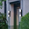 6LED applique solaire IP65 extérieur étanche cour lumière jardin villa extérieur mur lavage lampe applique murale