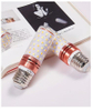 7W LED E14 E27 ampoule température tricolore maïs ampoule 12W 16W 18W lustre ampoule pour lumière intérieure