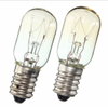 AC220 230V Edison Ampoule E14 SES 15W 25W Réfrigérateur Réfrigérateur Ampoule Lampe À Filament De Tungstène Ampoules Blanc Chaud Plafond Projecteur