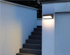 12W LED applique murale extérieure étanche led applique murale allée simple escalier cour lumière balcon applique murale super lumineuse