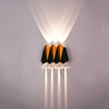 LED extérieur étanche applique murale moderne créatif IP65 hôtel Villa salon fond applique murale
