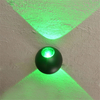6W étanche lumière 2023 nouvelle boule lumières extérieur mur LED lampes ronde étanche applique haut et bas applique