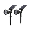Vente chaude usine prix direct led énergie de la lampe solaire extérieure