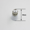 E27 à B22 prise accessoires d'éclairage base prise adaptateur convertisseur pour lampe à LED ampoule baïonnette vis ampoule