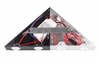 5W Triangle haut et bas applique pour chambre escalier intérieur applique éclairage 220V éclairage haut et bas style européen Nouvel An