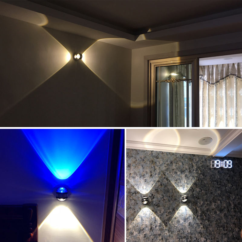 Applique murale de haute qualité lampe en cristal hôtel intérieur prix compétitif vanité lumière lampes de lecture de chevet