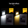Pas cher Usine Prix LED Pied Lumière Encastré Lampe Étapes Échelle Mur Lampe Étape Lumière cuisine Footlight À Bas Prix