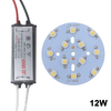 Lampe à ampoule haute puissance 3W avec transformateur d'éclairage de conducteur d'adaptateur de conducteur de LED 280-300mA