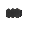 Moderne étanche extérieur 4W mur LED lampe IP65 aluminium haut et bas applique murale jardin porche applique décoration lumière 110V 220V