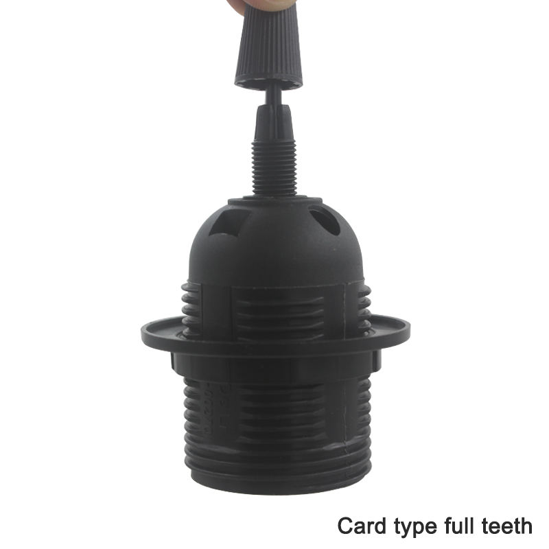 1.8M longueur de ligne E27 douille de lampe à LED 250V 4A 303 convertisseur d'adaptateur de support de lampe marche/arrêt pour support de douille de Suspension de lumière LED
