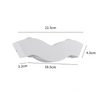 4W Hagood nouvelle applique murale barbe étanche IP65 éclairage extérieur haut et bas applique murale LED moderne