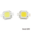 Super 10W 20W 30W 50W 100W LED intégré ampoule LED haute puissance blanc/blanc chaud puces EPISTAR COB lampes LED
