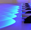 Nouvelle arrivée haut et bas led applique intérieure applique chambre d'hôtel décoration mur LED lumière