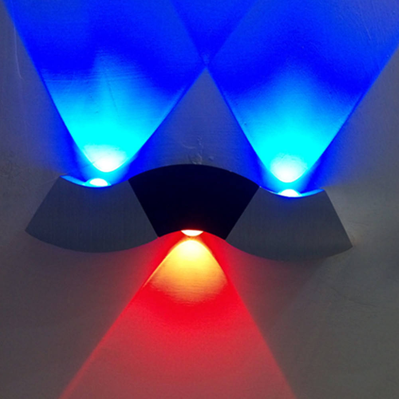 Mur de prix de gros d'usine vers le bas allume les luminaires intérieurs de l'hôtel léger