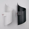 12W forme de courbe installation facile lumière murale Ktv Villa décoration cour balcon Piazza porte escalier appliques murales