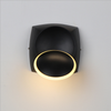 Décoration d'intérieur lampe de chevet réglable blanc noir applique murale ronde 360 ​​degrés avec prix d'usine