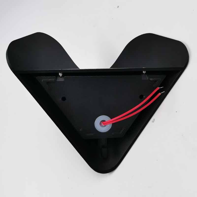 3W nouveau led wandlamp COB applique murale chambre chambre décoration murale arts pour salon et décoration d'hôtel