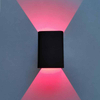 Nordice style simple 5W puissance haute lumière lumineuse pour le salon décoration de la maison moderne LED veilleuse vers le bas éclairage