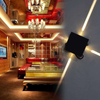 Moderne Mur Led Lampe Intérieur Escalier Luminaire Chevet Loft Salon Up Down Maison Couloir Lampada 10 W Appliques Murales