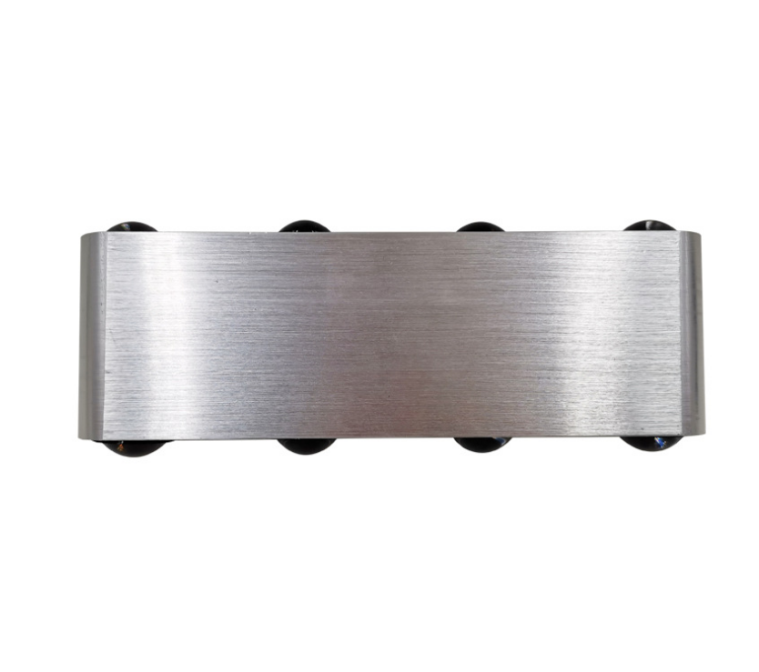 Éclairage électronique support mural lumières long blanc chaud meubles 220V éclairage haut et bas escalier Restaurant nouveauté