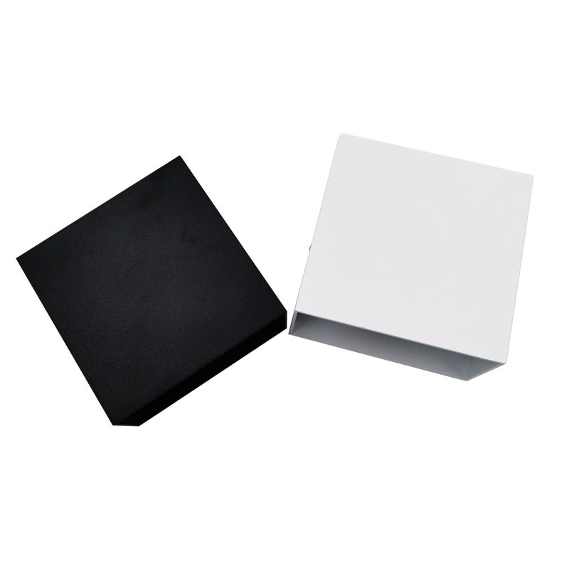 Ip65 Led Wall Lamp Industrial COB Lampe de mur en aluminium étanche pour la décoration de jardin