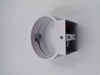 Cercle applique murale RGB Luminaire lumière salon chambre éclairage haut vers le bas Led veilleuse