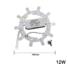Moderne LED Plafonniers 12-24W Cuisine Source de Lumière Module AC220V Salon Économie D'énergie Plafond Éclairage Rénovation Conseil