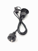 Prise de fil australienne prise de fil de lampe de sel de l'himalaya 303 prise de fil de commutateur raccord de lampe de Table support de lampe E27