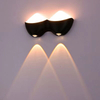 GLasses Applique murale LED applique murale led applique murale home depot extérieur applique murale home depot applique murale extérieure